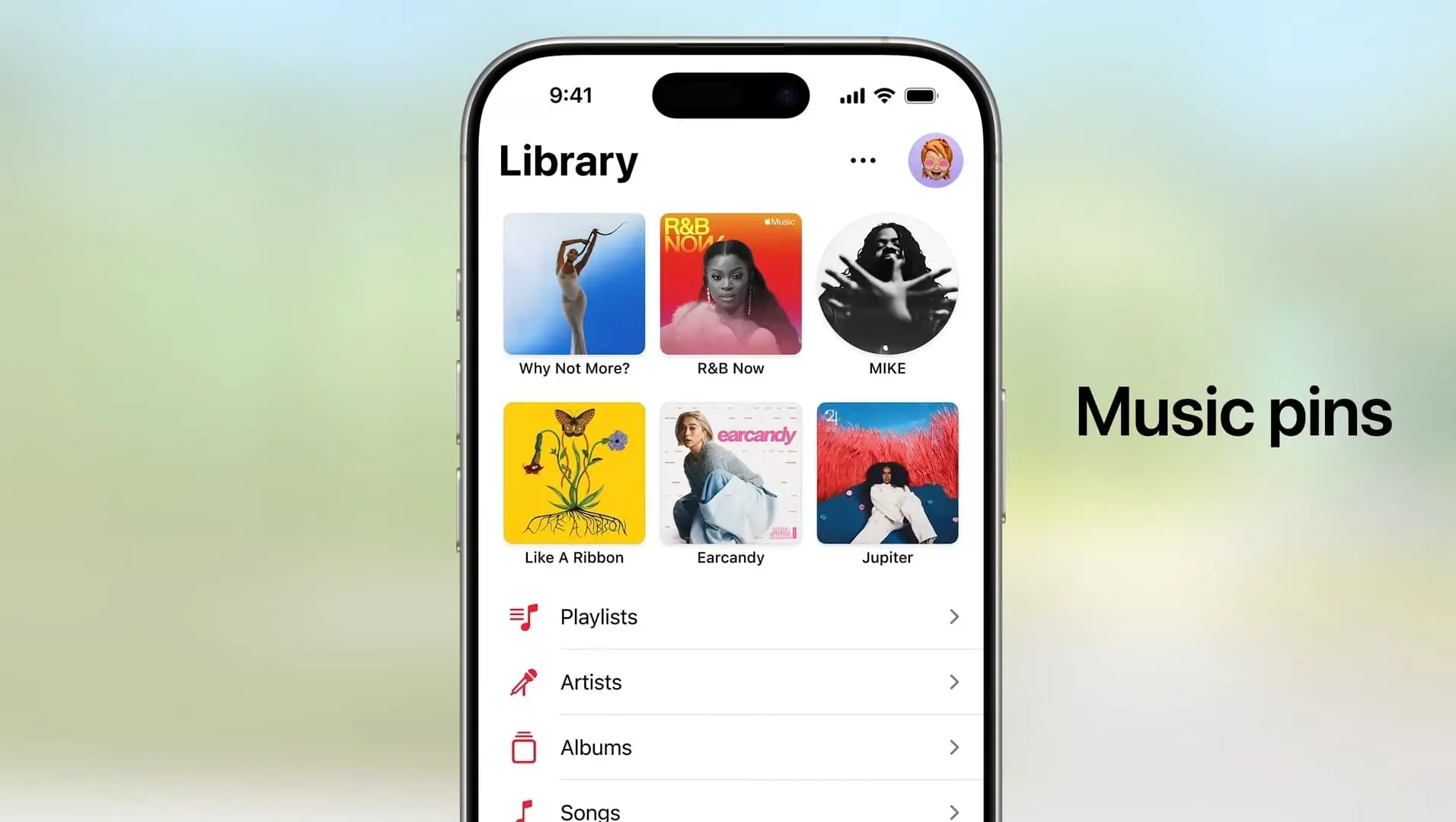 iOS 26 Features: Apple Music