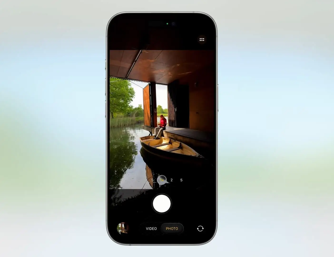 iOS 26 Features: Camera