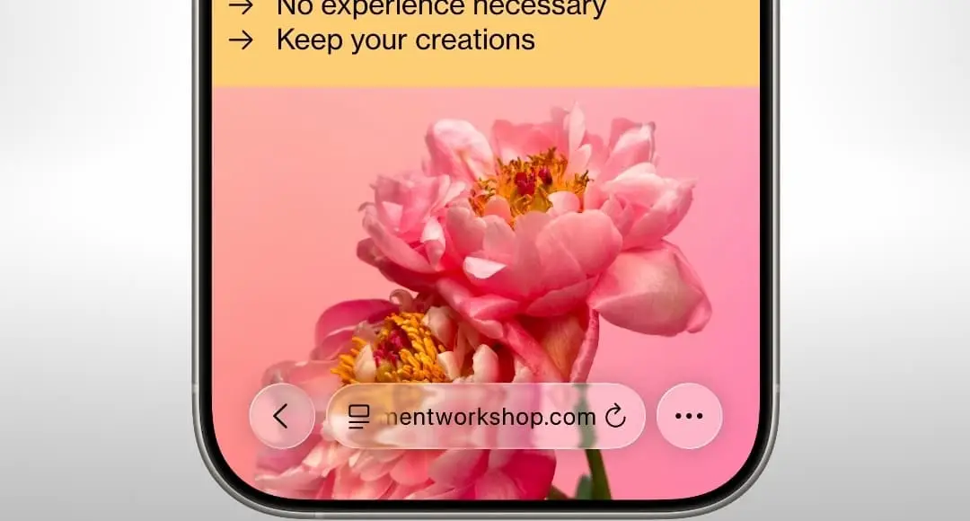 iOS 26 Features: Safari Customization