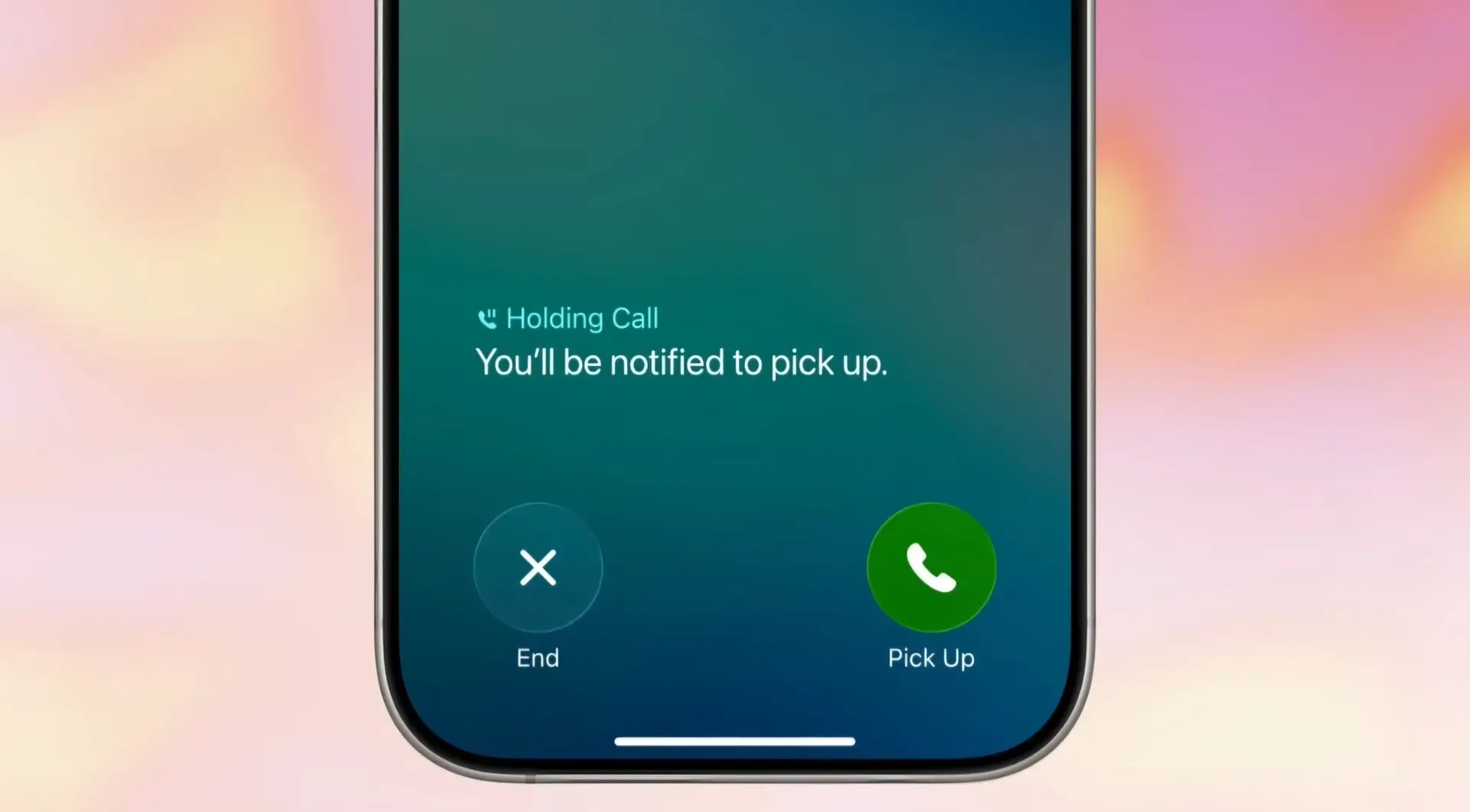 iOS 26 Features: Redesigned Phone App