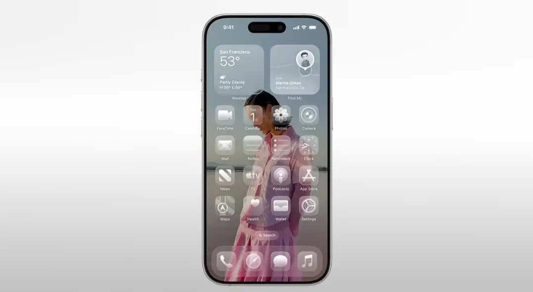 iOS 26 Features: Home Screen