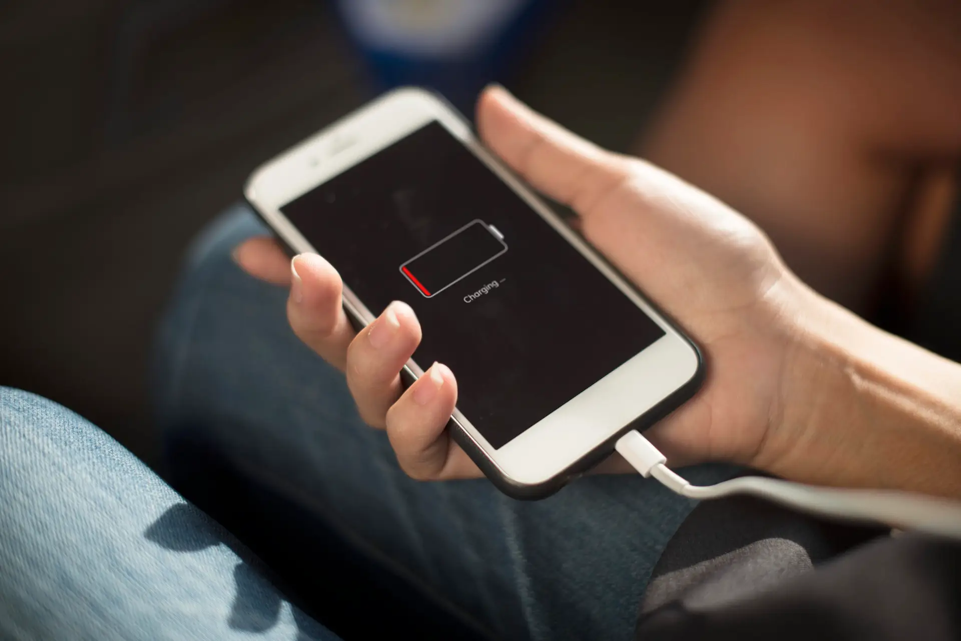 iPhone Battery Drainage