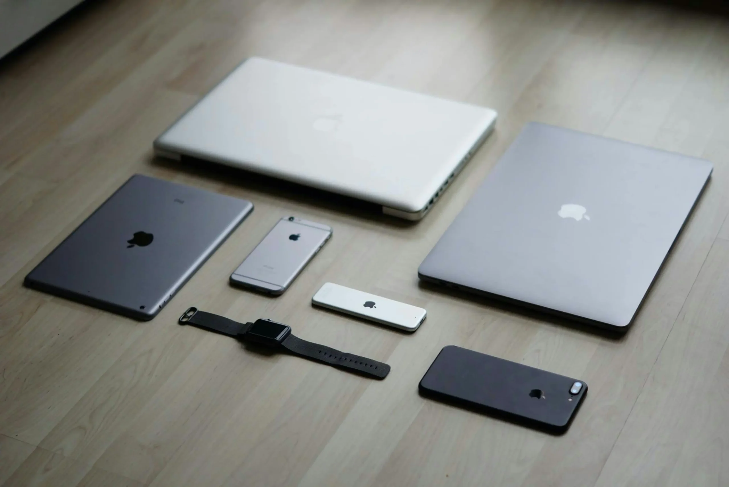 Apple's ecosystem